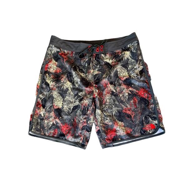 The North Face mens swim trunks shorts size 38 board shorts - Picture 1 of 9